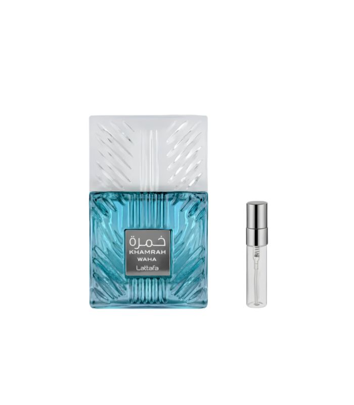 decant perfume khamrah waha
