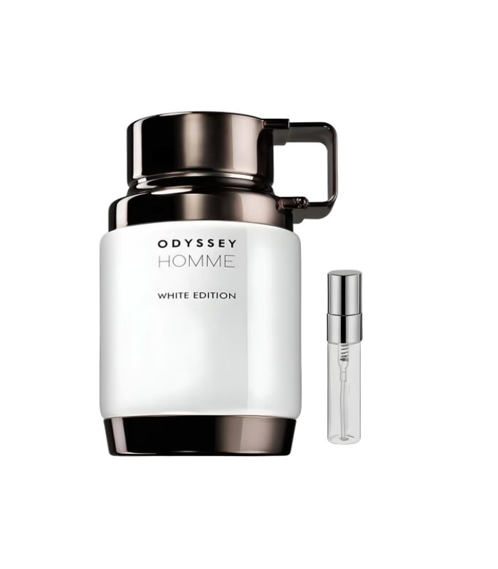 decant odyssey homme white edition