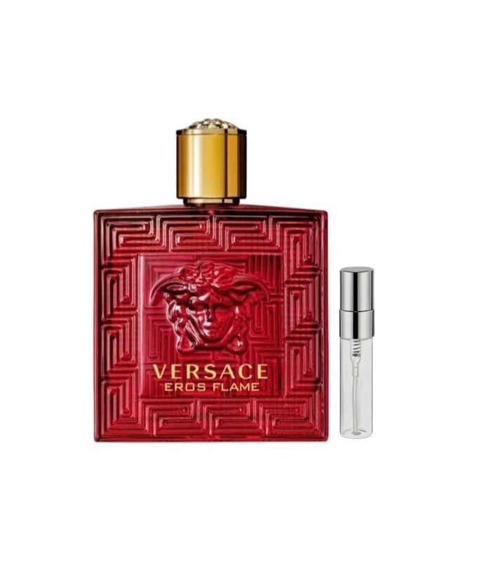 decant versace eros flame