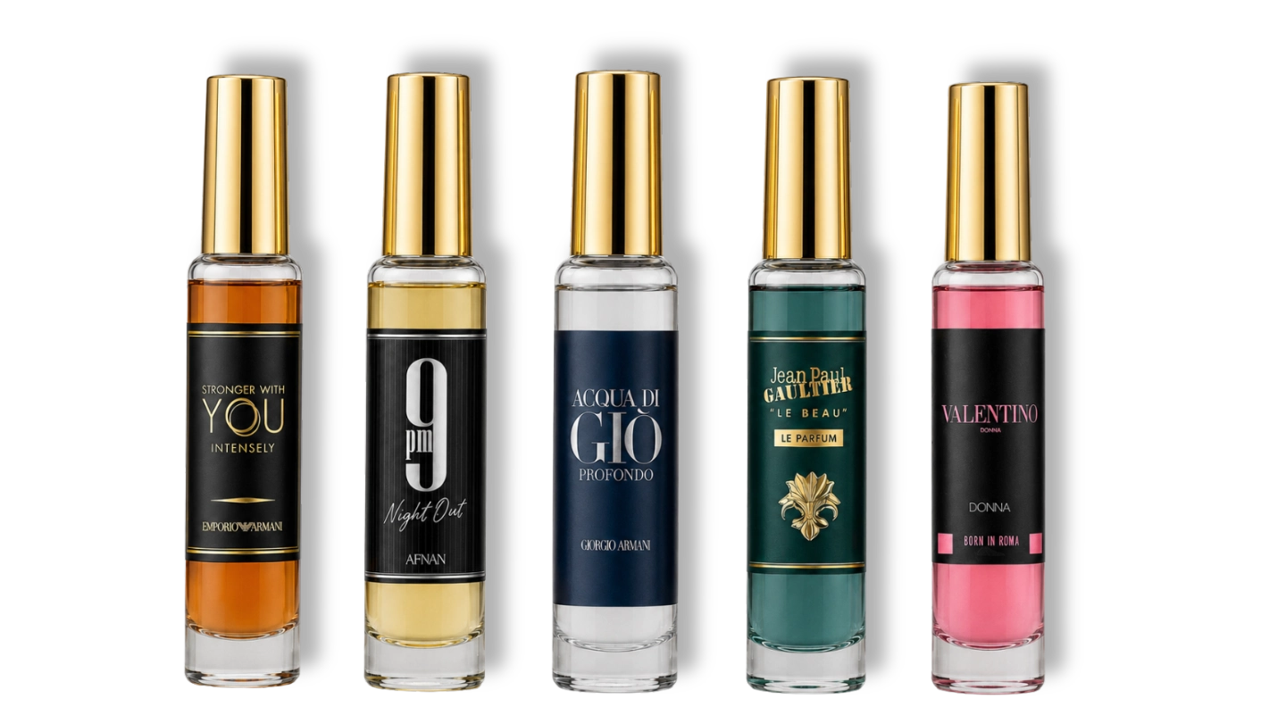 decants perfume arabes