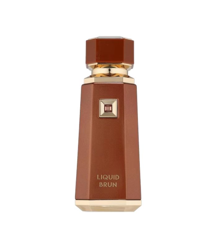 liquid brun