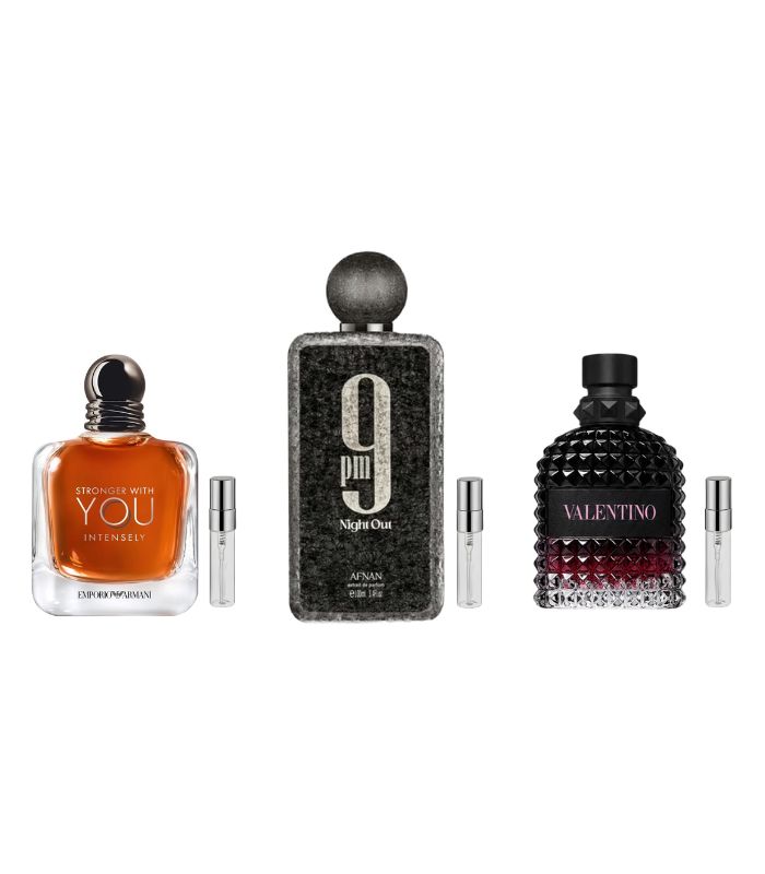 combo decants 3 novias