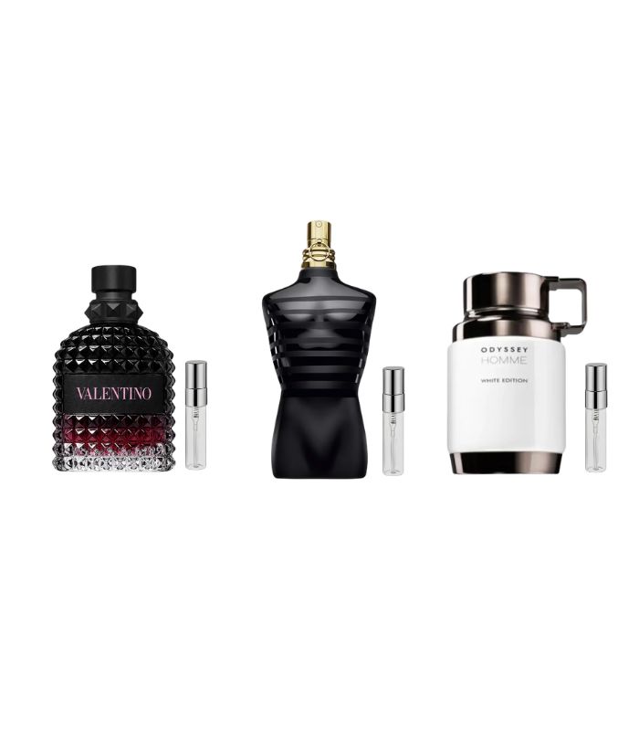 combo decants codigo elegante