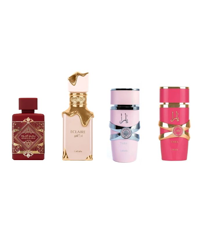combo decants femenino