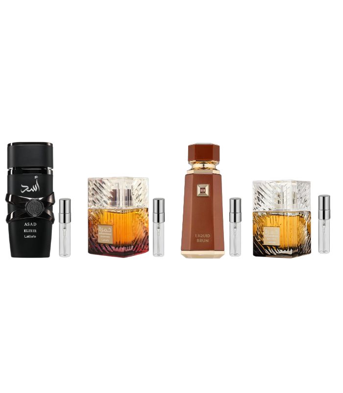 combo decants reyes arabes