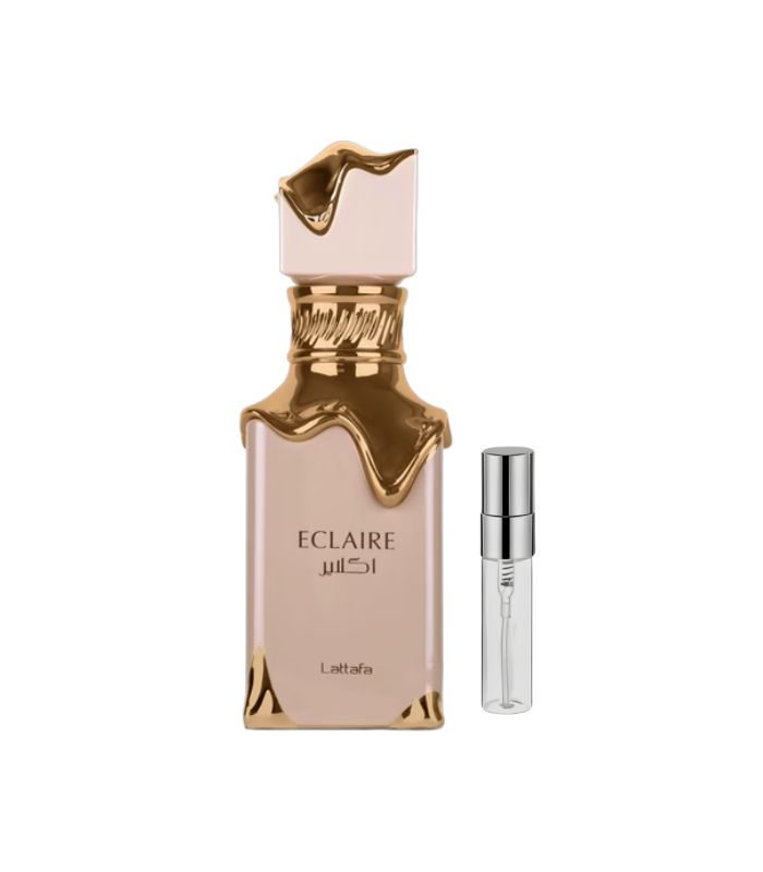 decant eclaire