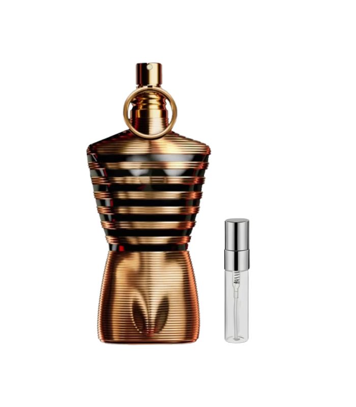 decant le male elixir jean paul gaultier