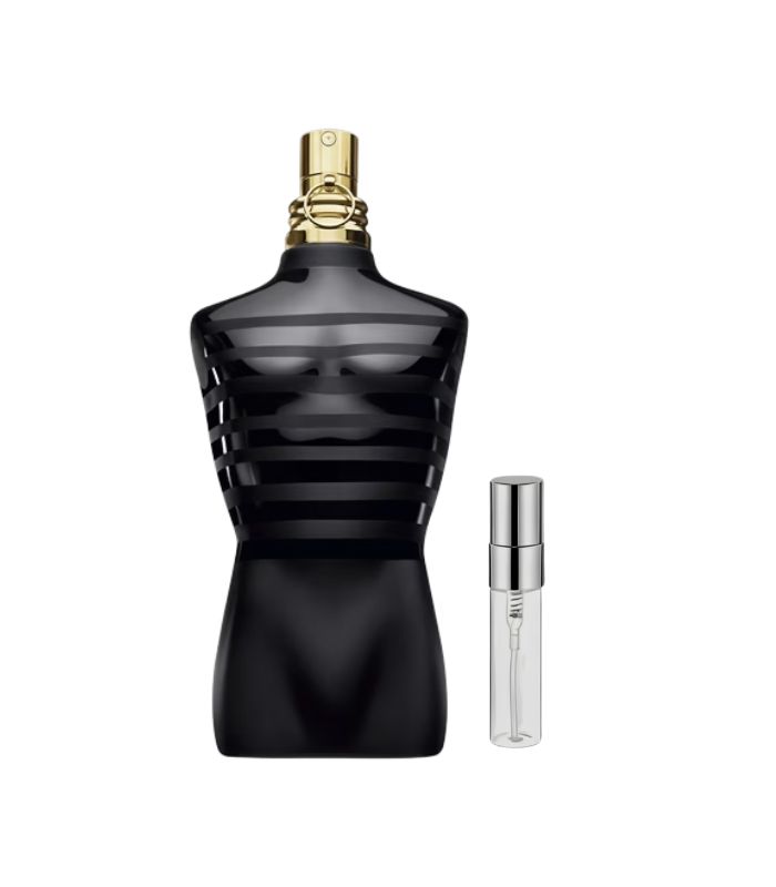 decant le male le parfum jean paul gaultier