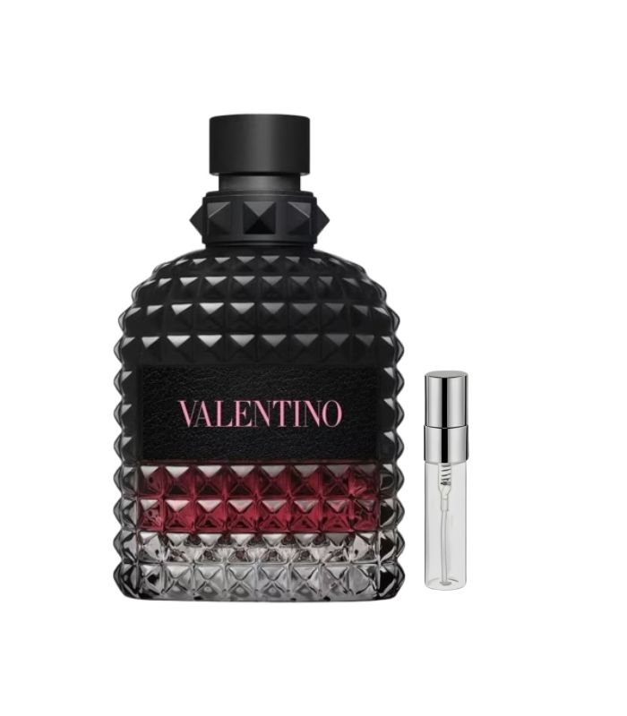 decant valentino born in roma intense