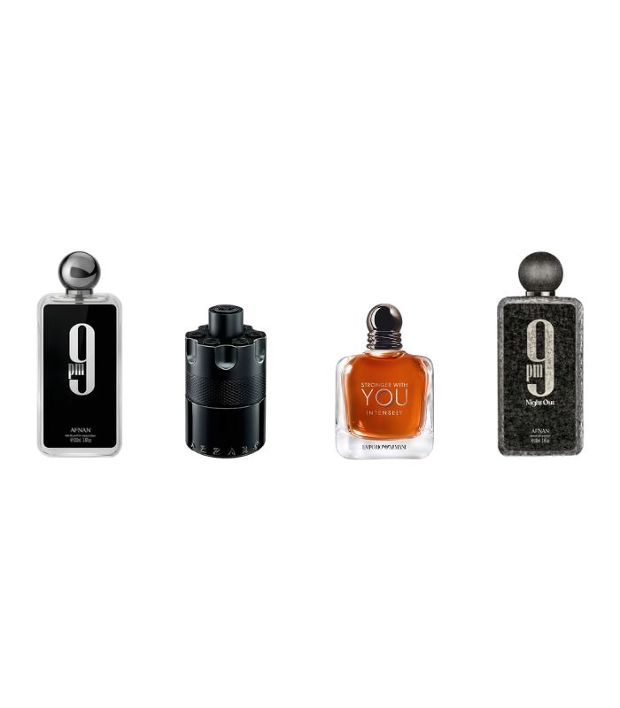 decants doble impacto