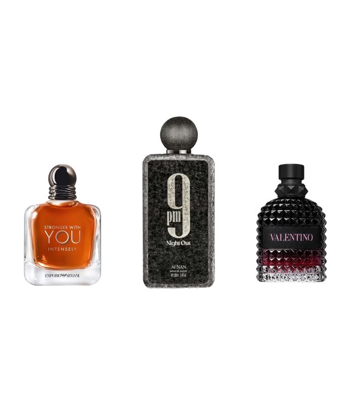 pack decants 3 novias