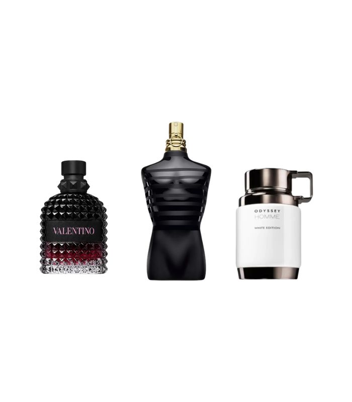 pack decants codigo elegante