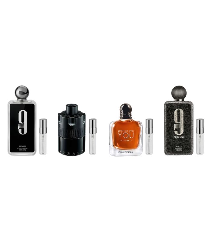 pack decants doble impacto