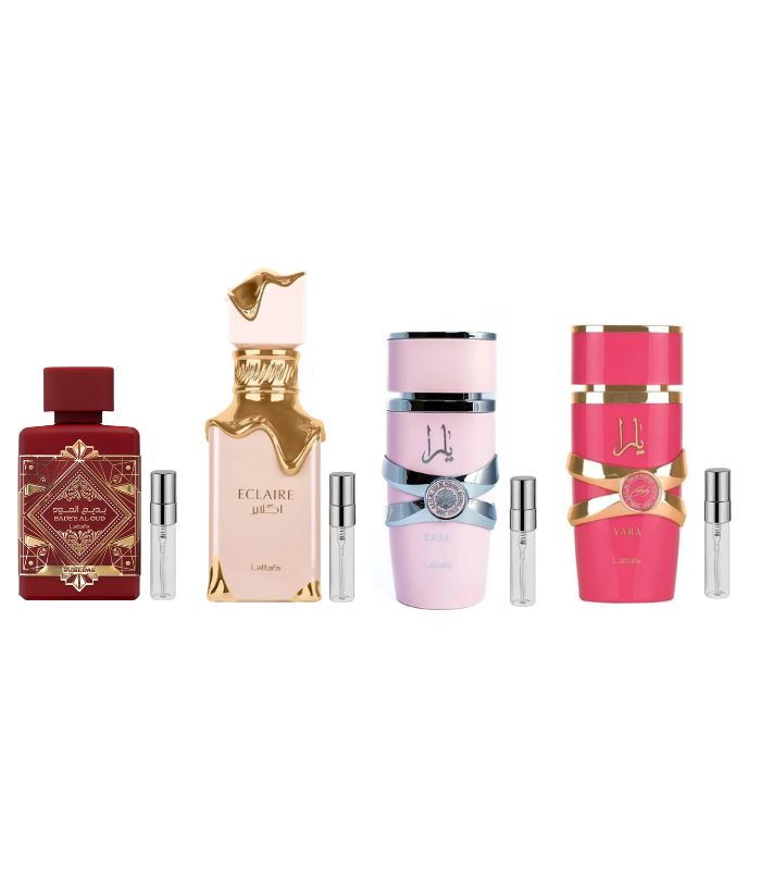 pack decants femenino