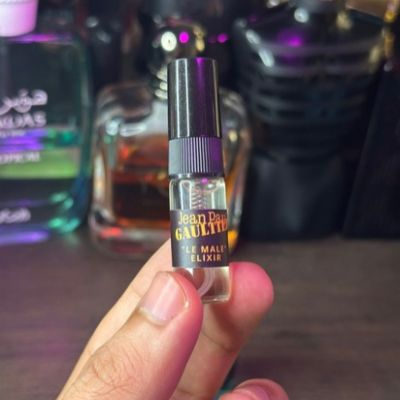 decant le male elixir