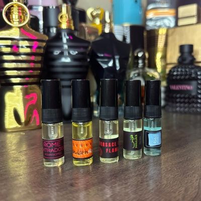 decant perfumes