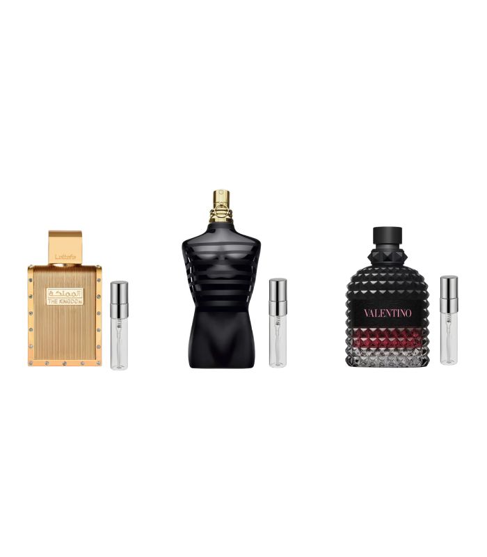 pack decants codigo seductor